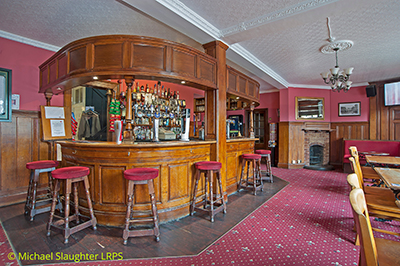 Front Bar.  by Michael Slaughter. Published on 12-01-2020